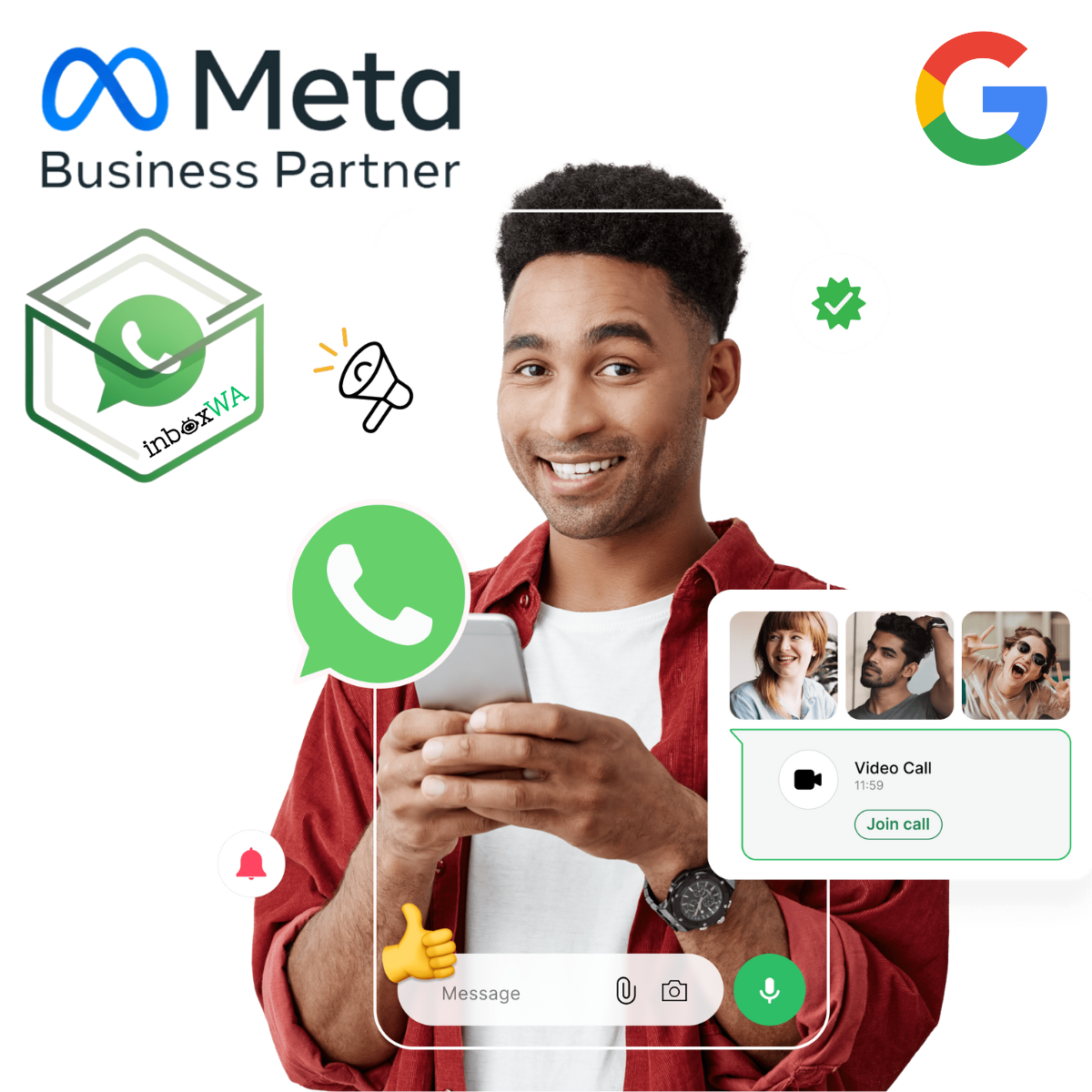whatsapp api services
